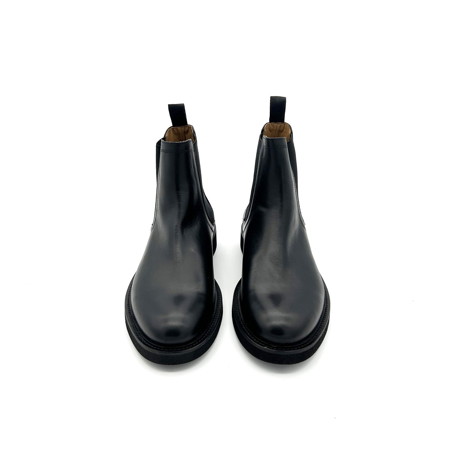 DOGE Stivaletti Chelsea Pelle