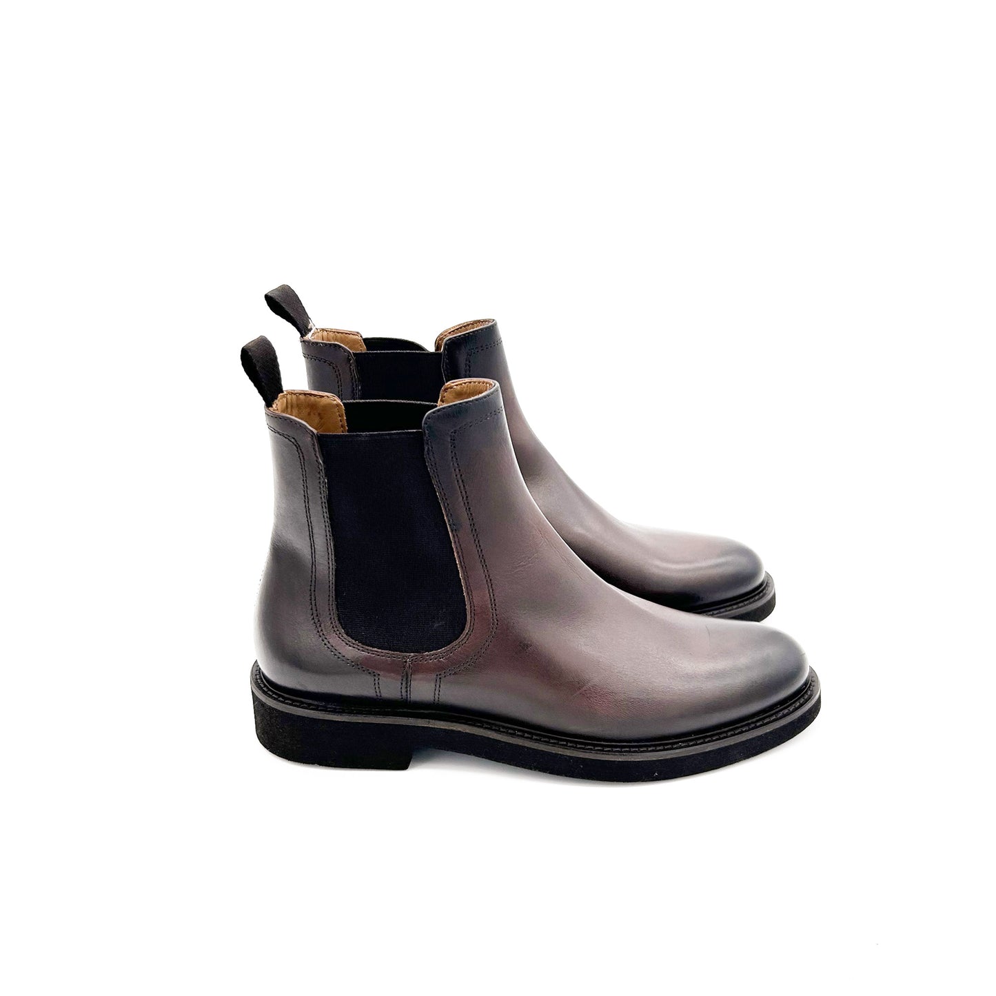 DOGE Stivaletti Chelsea Pelle