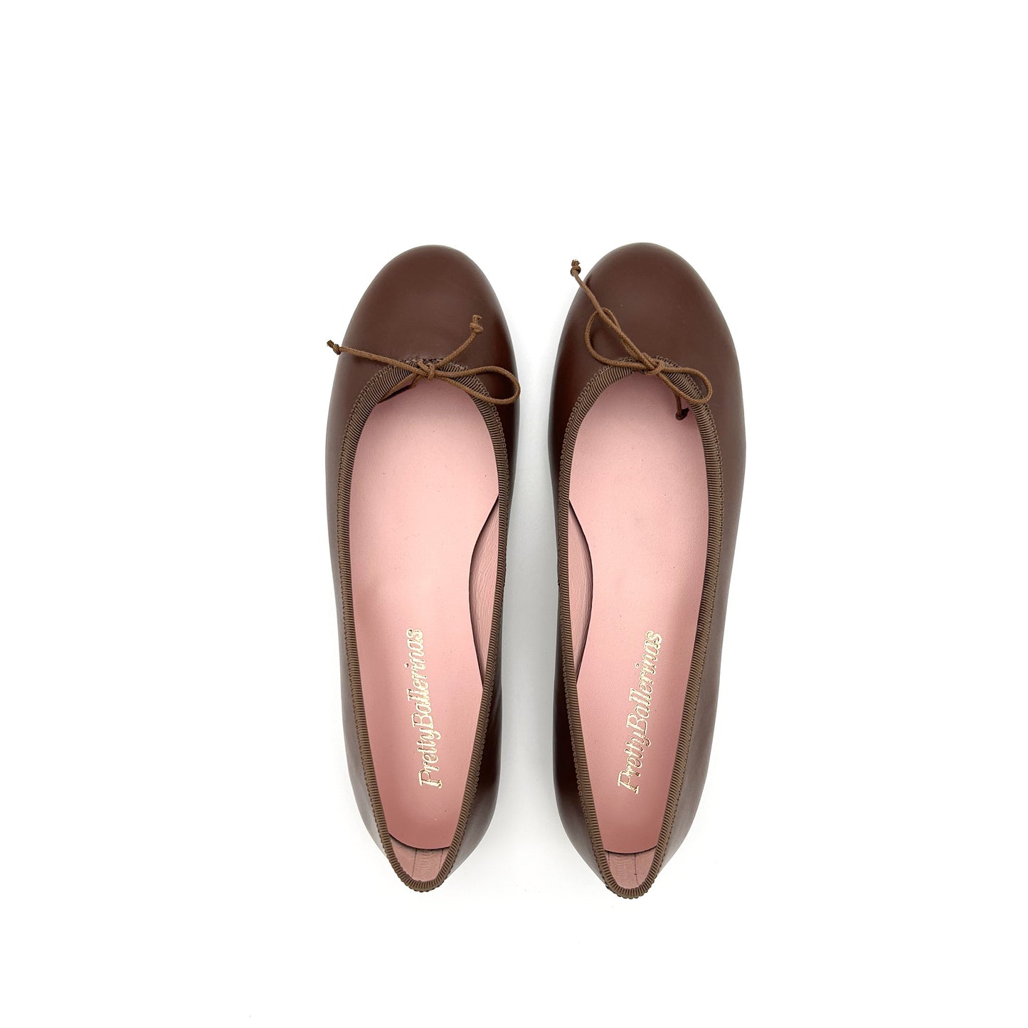 PRETTY BALLERINAS Ballerine Pelle