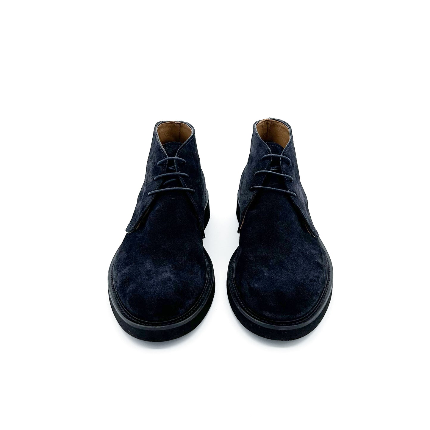 DOGE Polacchini Pelle Scamosciata