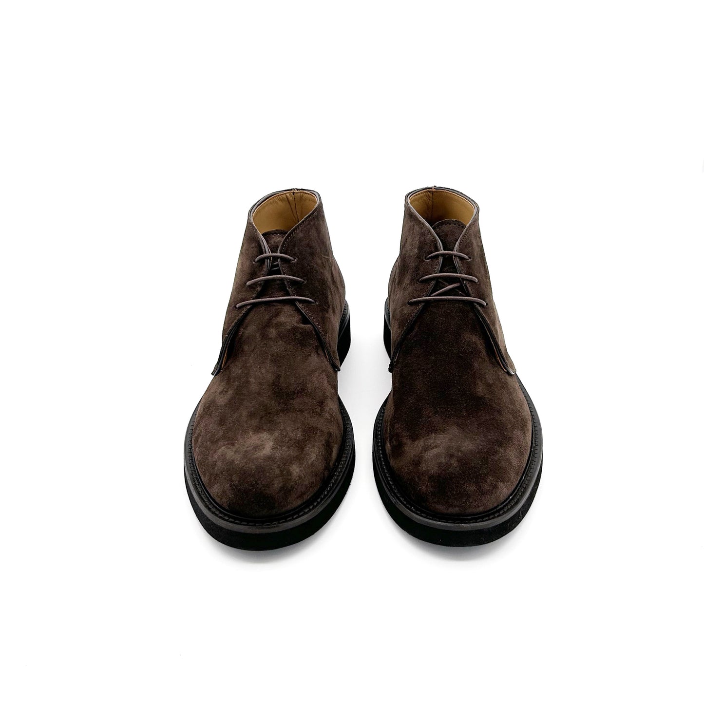 DOGE Polacchini Pelle Scamosciata