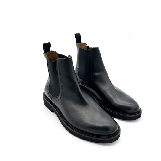 DOGE Stivaletti Chelsea Pelle