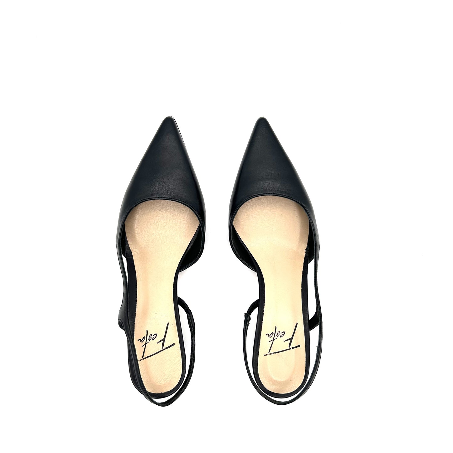 FESTA Slingback Pelle