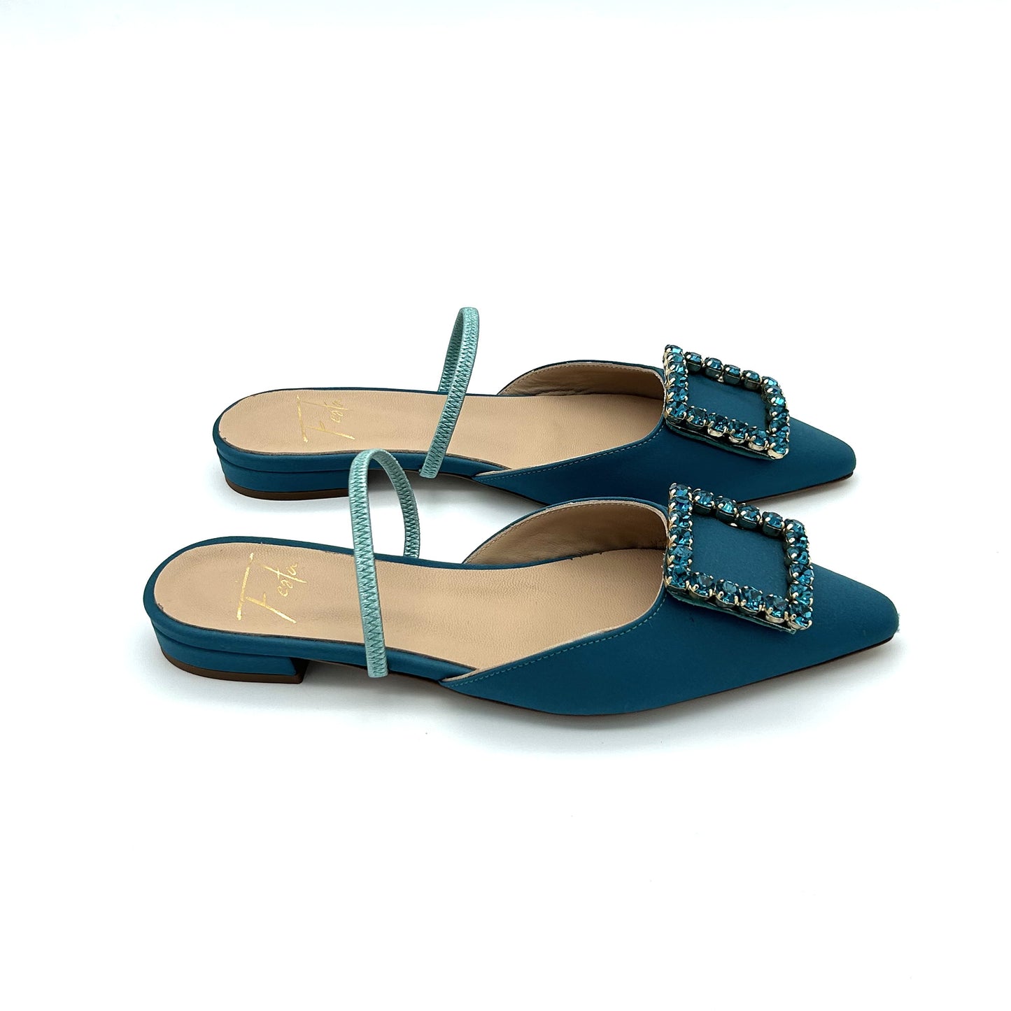 FESTA Slingback Raso