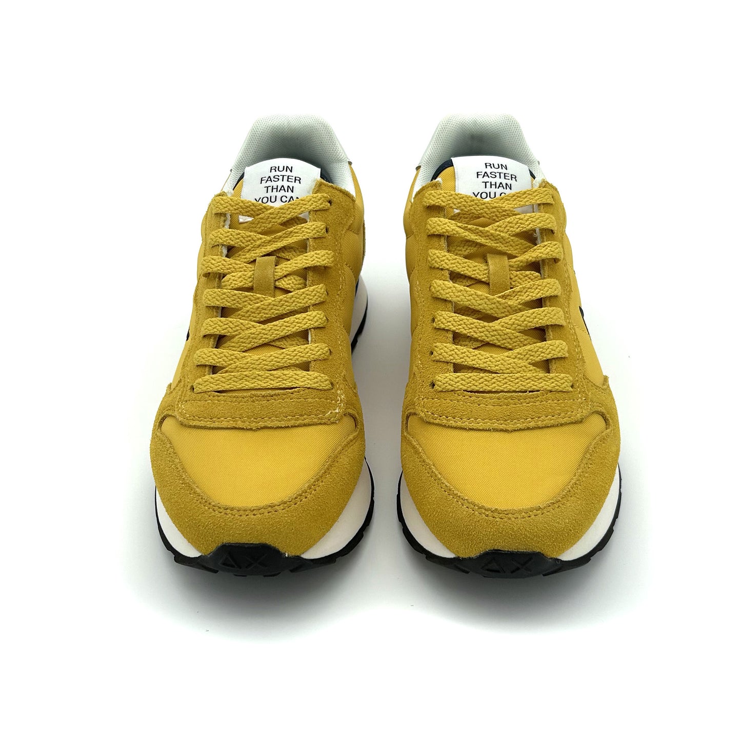 SUN68 Sneakers Suede e Nylon