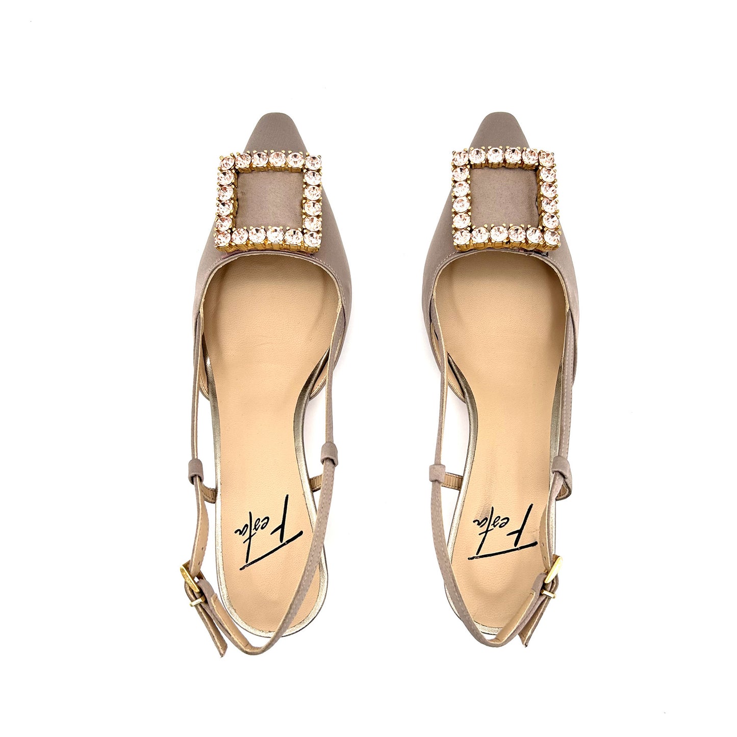 FESTA Slingback Raso