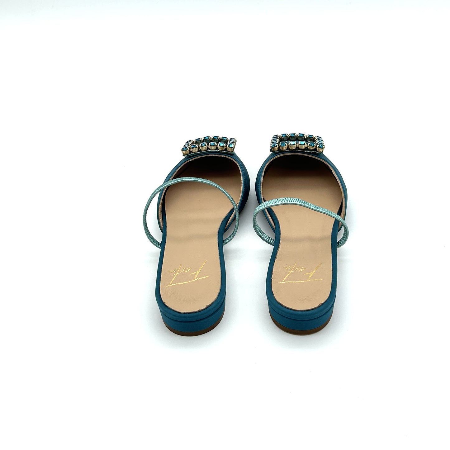 FESTA Slingback Raso