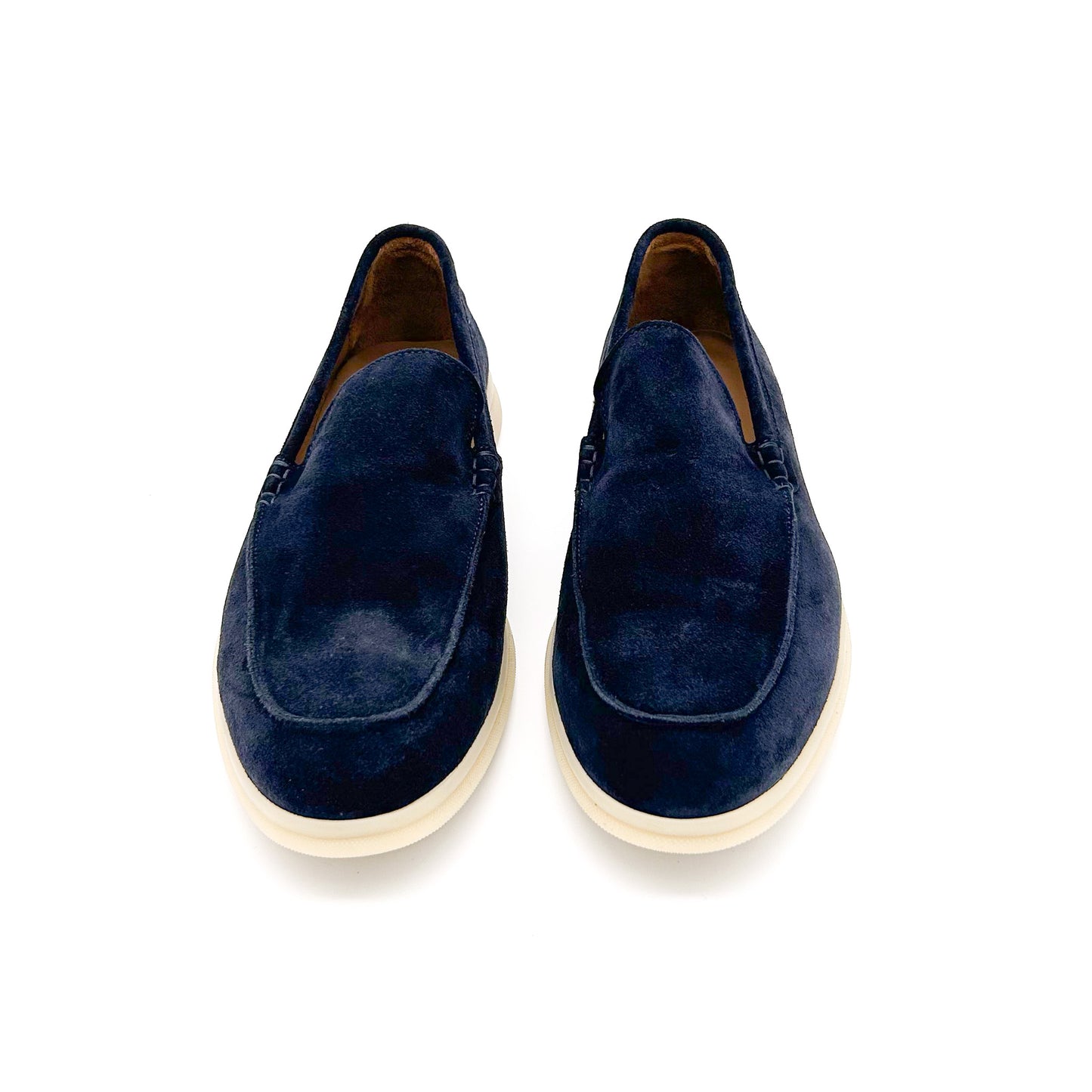 DOGE Mocassini Casual Loafers Pelle Scamosciata