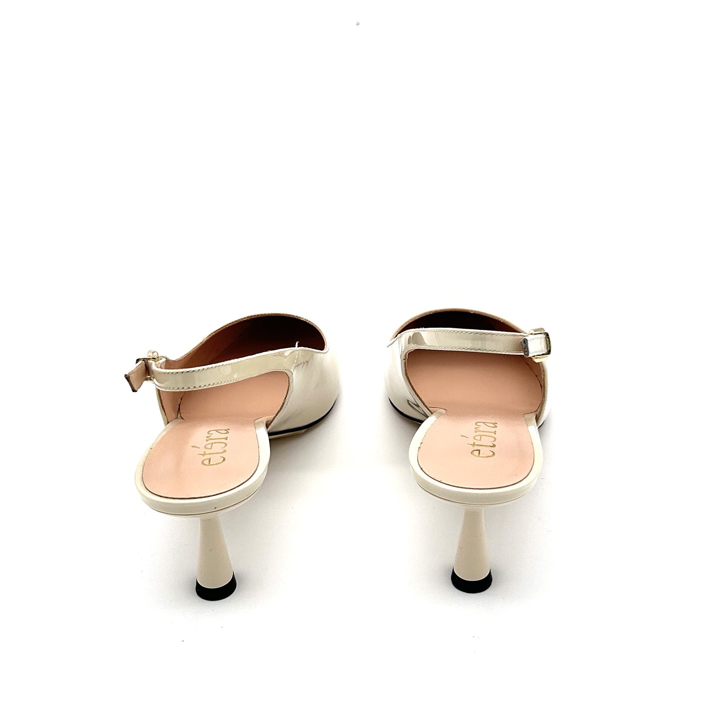 ETÉRA Slingback Pelle Vernice