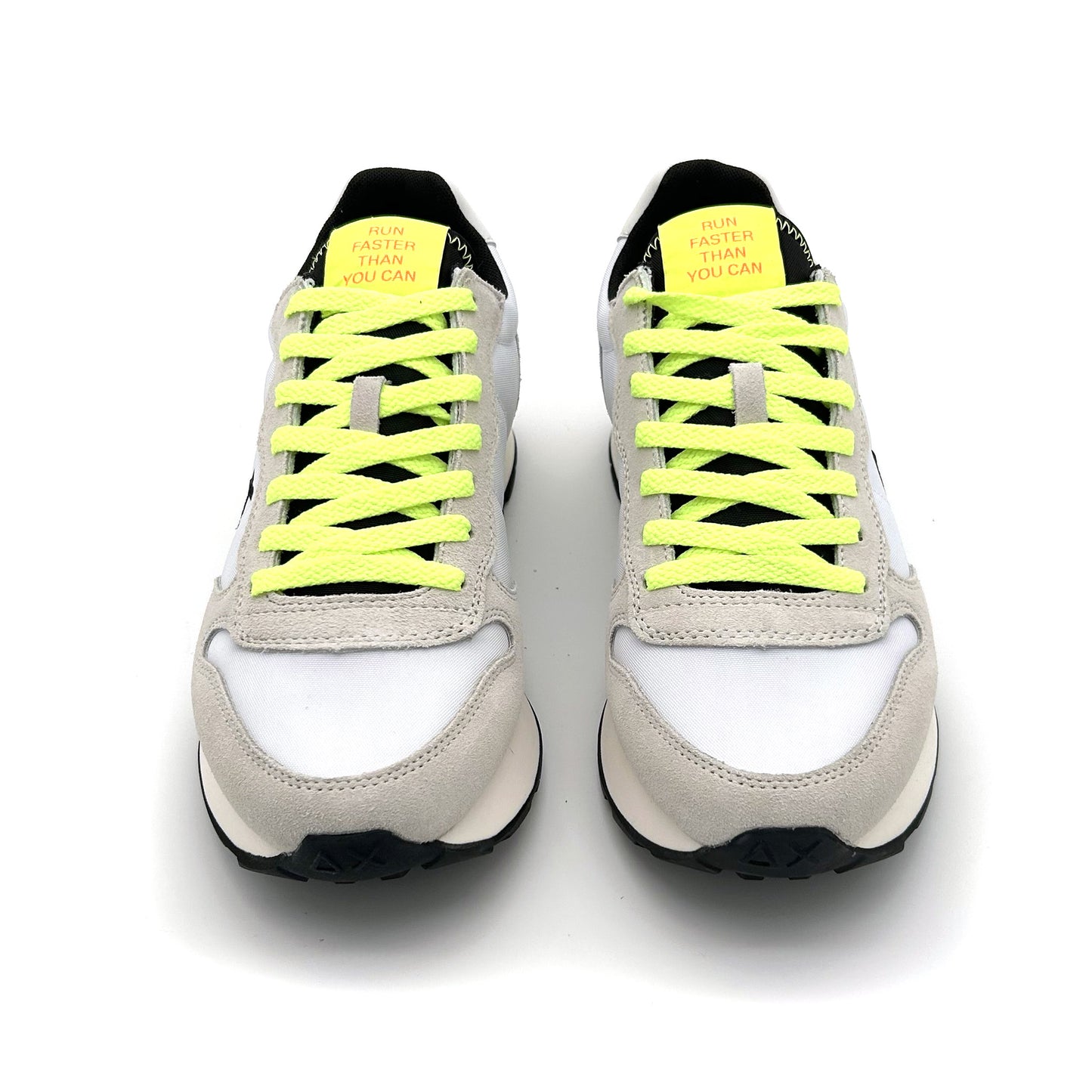 SUN68 Sneakers Suede e Nylon