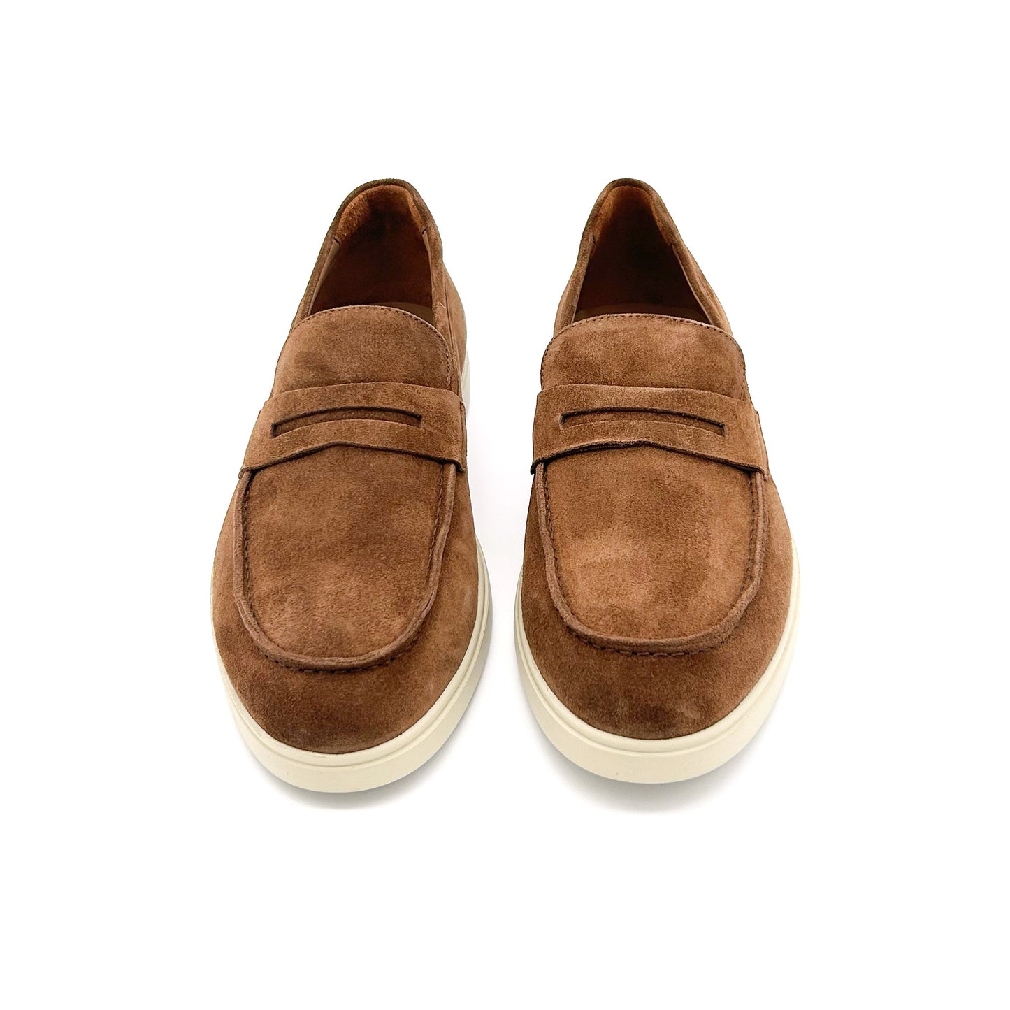 DOGE Mocassini Casual Loafers Pelle Scamosciata