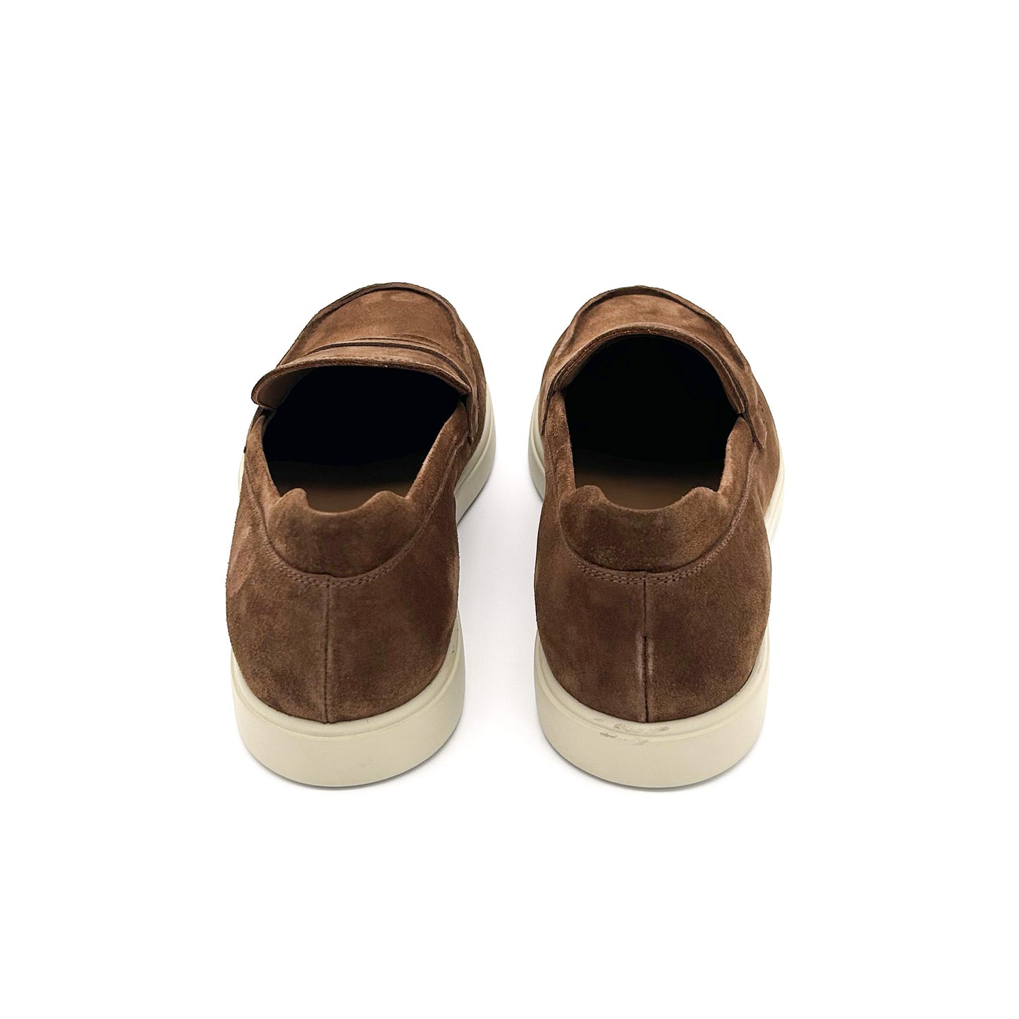 DOGE Mocassini Casual Loafers Pelle Scamosciata