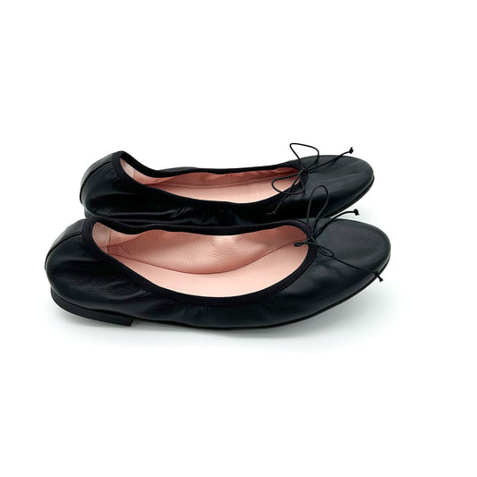 PRETTY BALLERINAS Ballerine Pelle