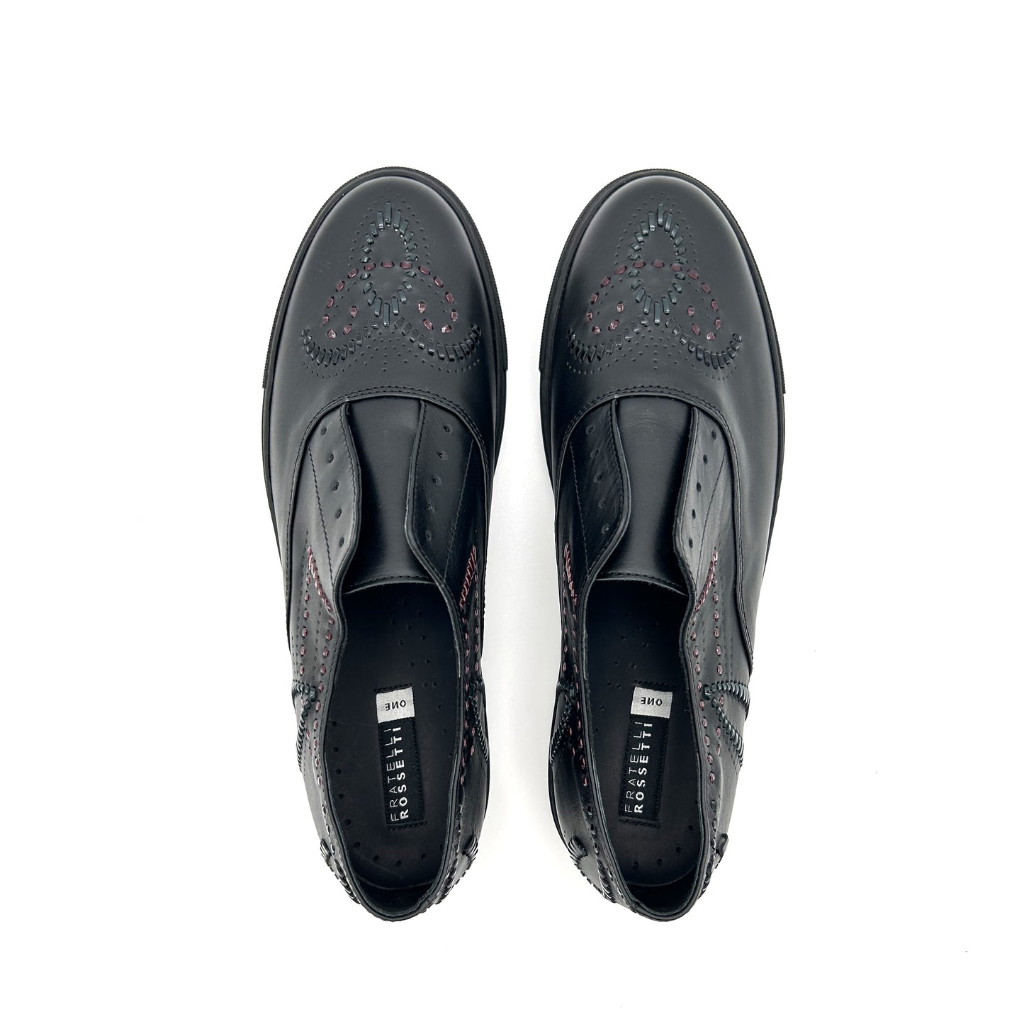 FRATELLI ROSSETTI Sneakers Pelle