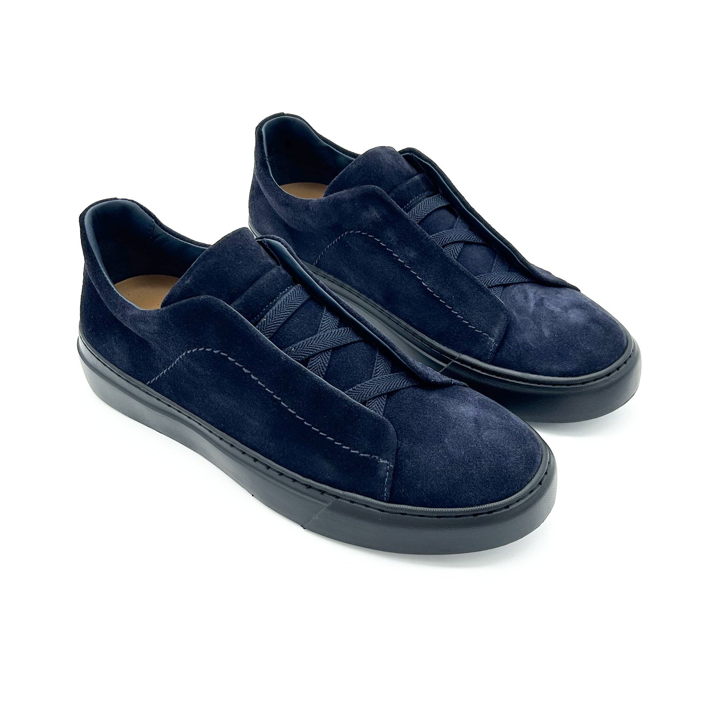 DOGE Sneakers Pelle Scamosciata