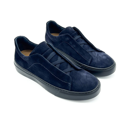 DOGE Sneakers Pelle Scamosciata