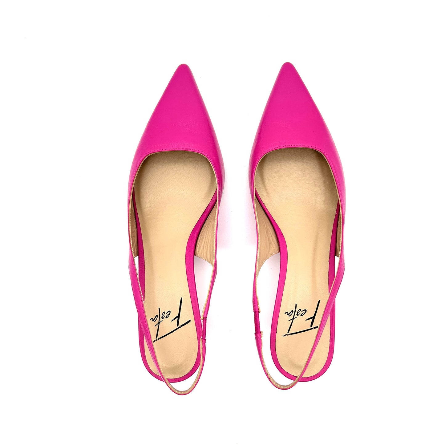 FESTA Slingback Pelle