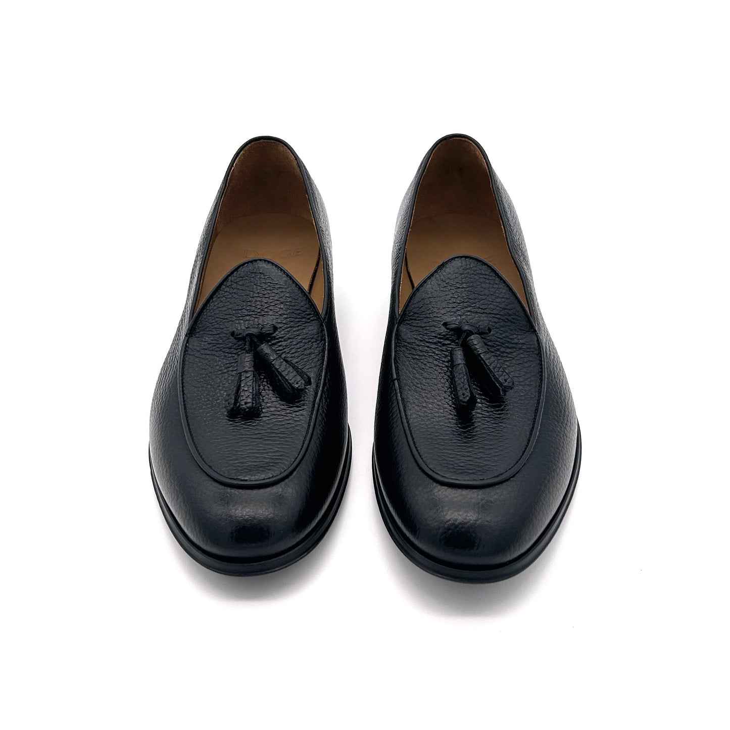 DOGE Mocassini Belgian Loafers Nappine Pelle