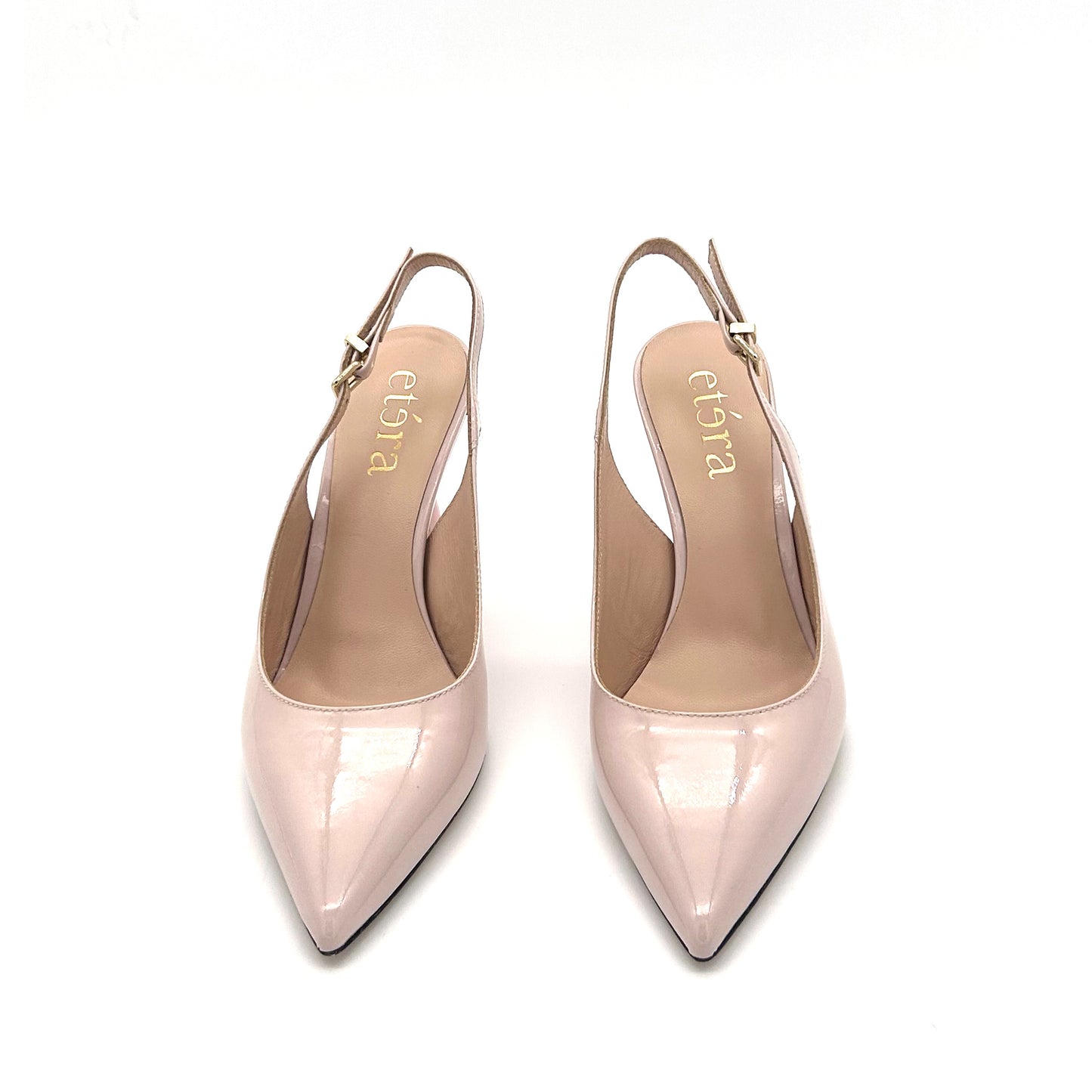 ETÉRA Slingback Pelle Vernice