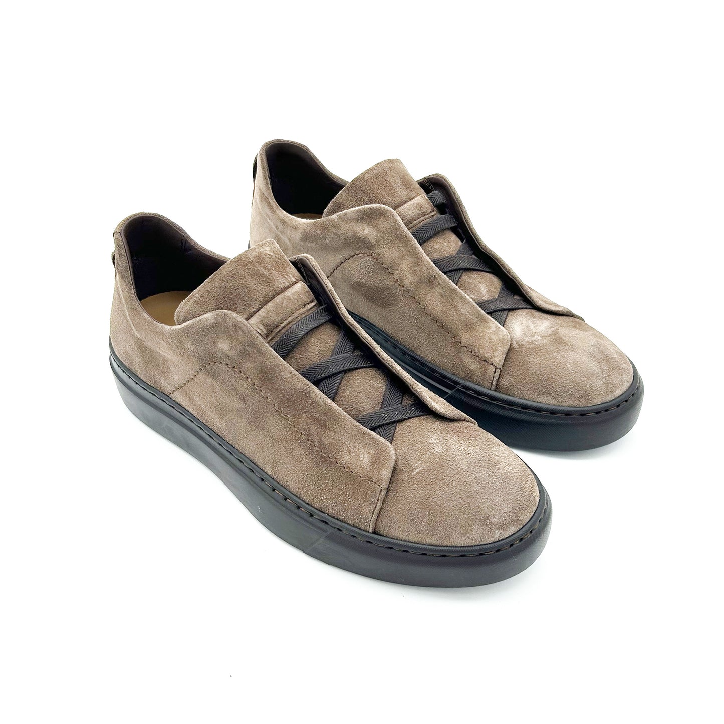 DOGE Sneakers Pelle Scamosciata