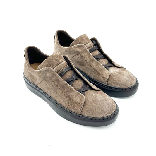 DOGE Sneakers Pelle Scamosciata