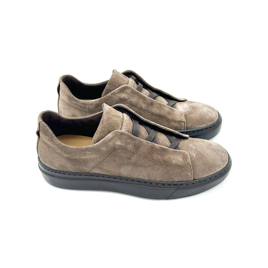 DOGE Sneakers Pelle Scamosciata