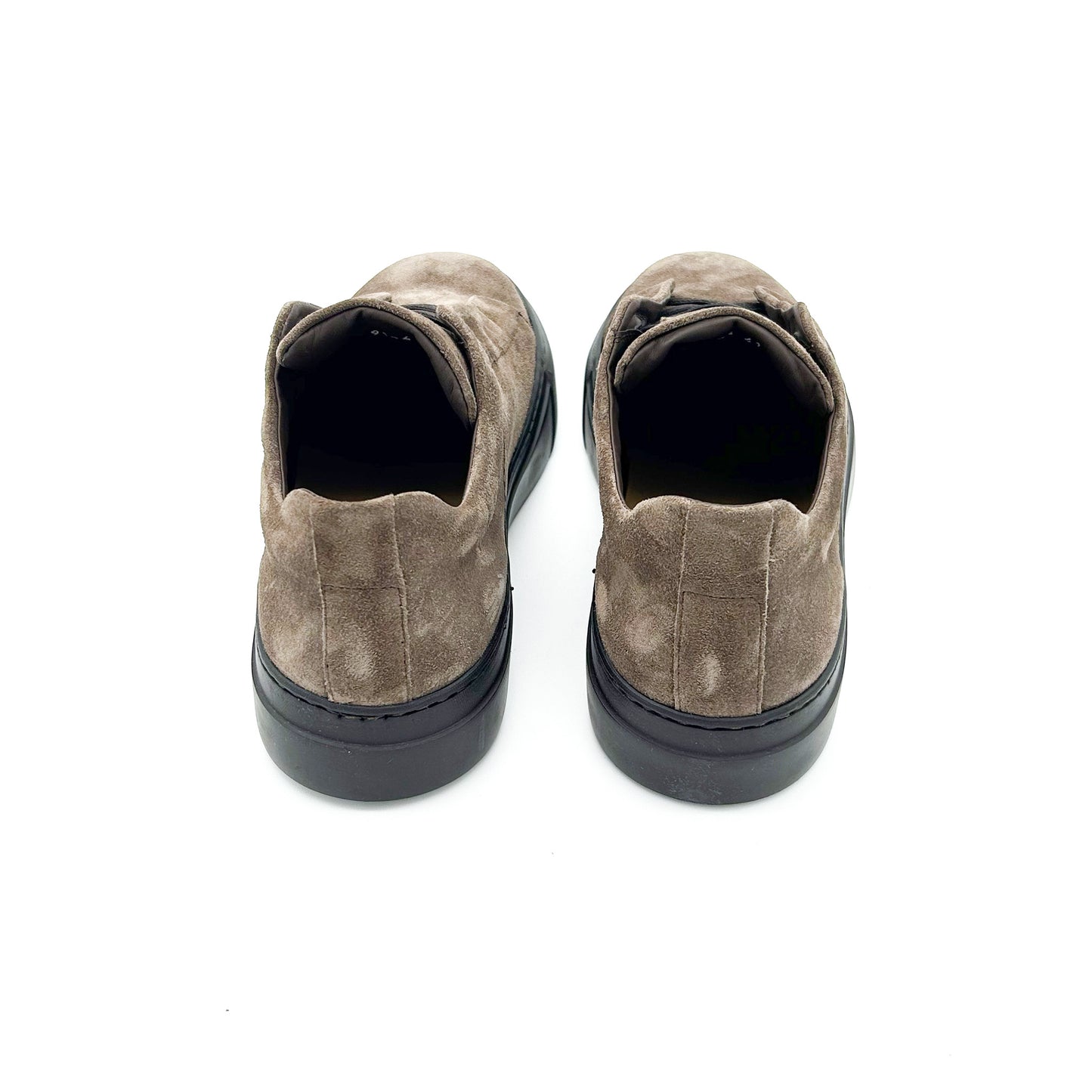 DOGE Sneakers Pelle Scamosciata