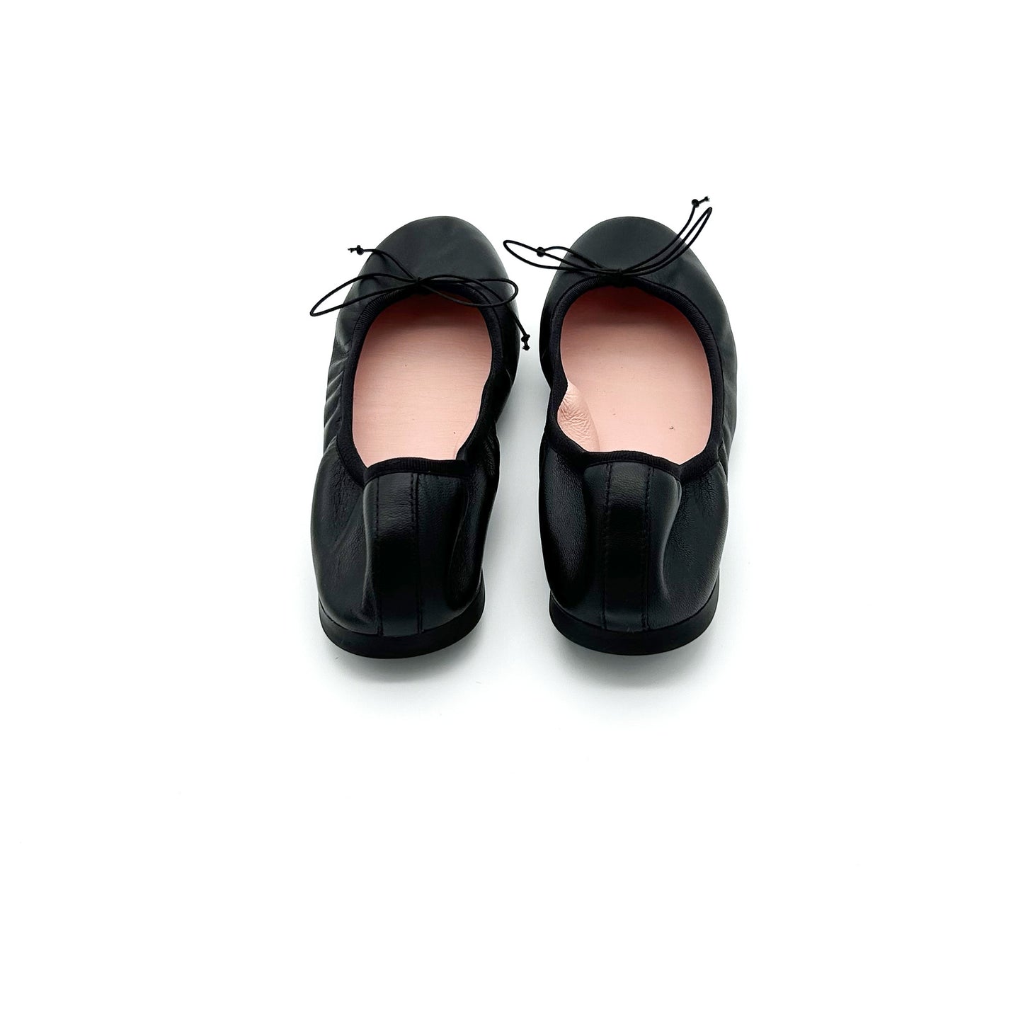 PRETTY BALLERINAS Ballerine Pelle