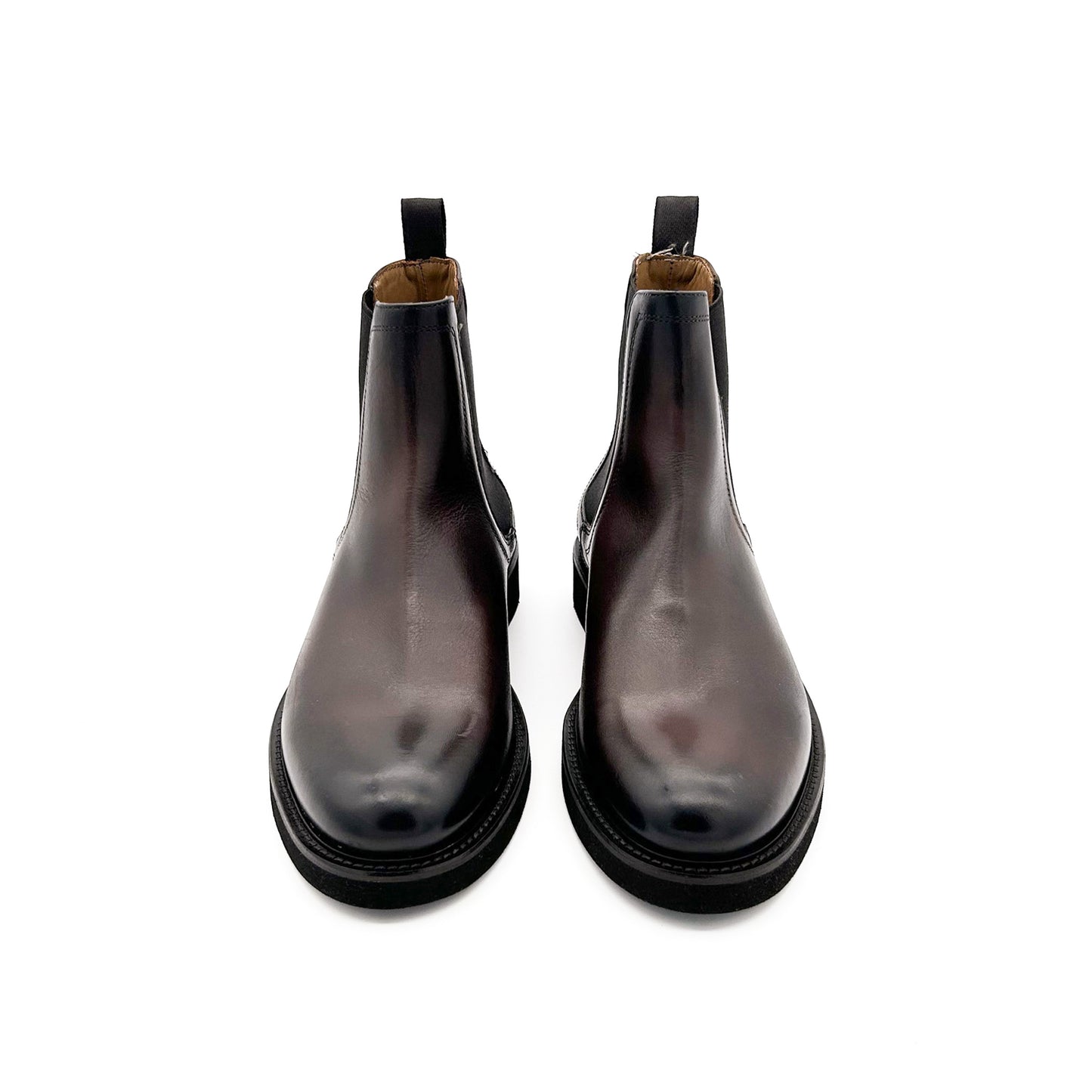 DOGE Stivaletti Chelsea Pelle