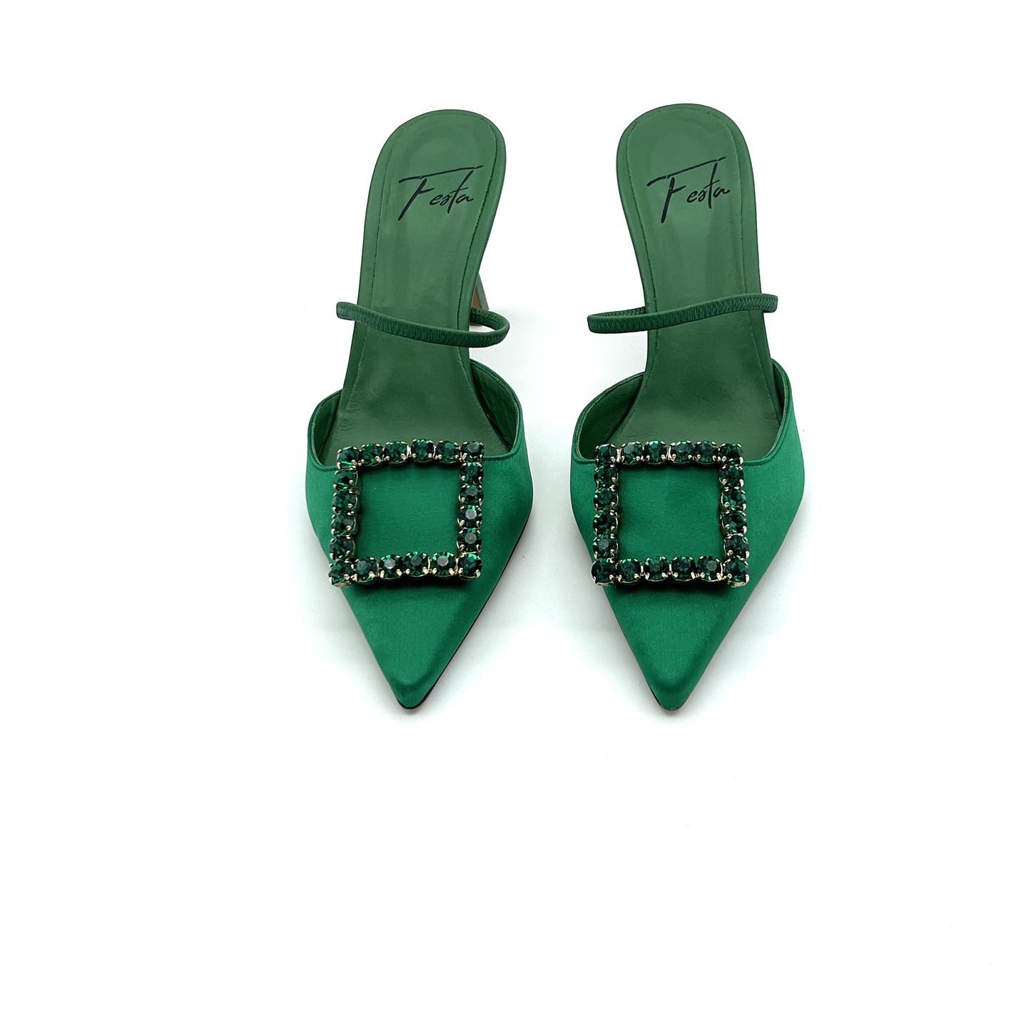 FESTA Slingback Raso