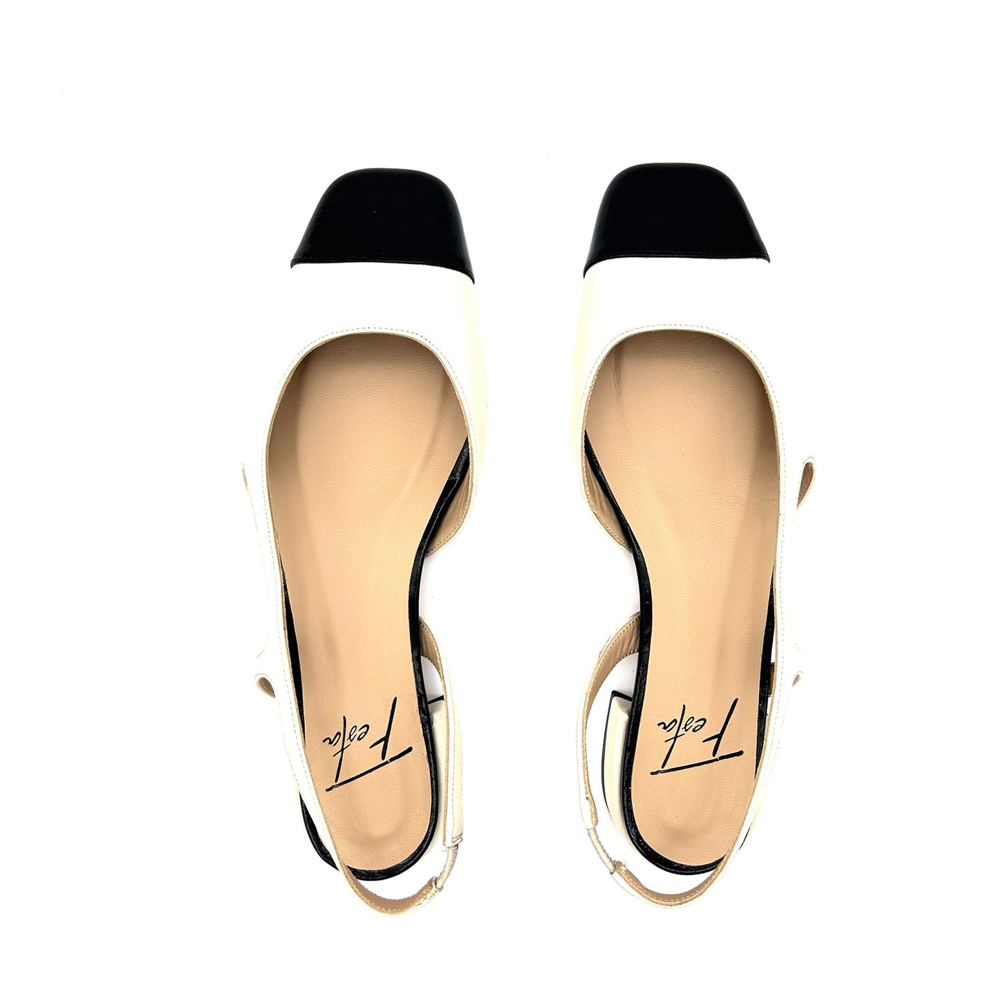 FESTA Slingback Pelle