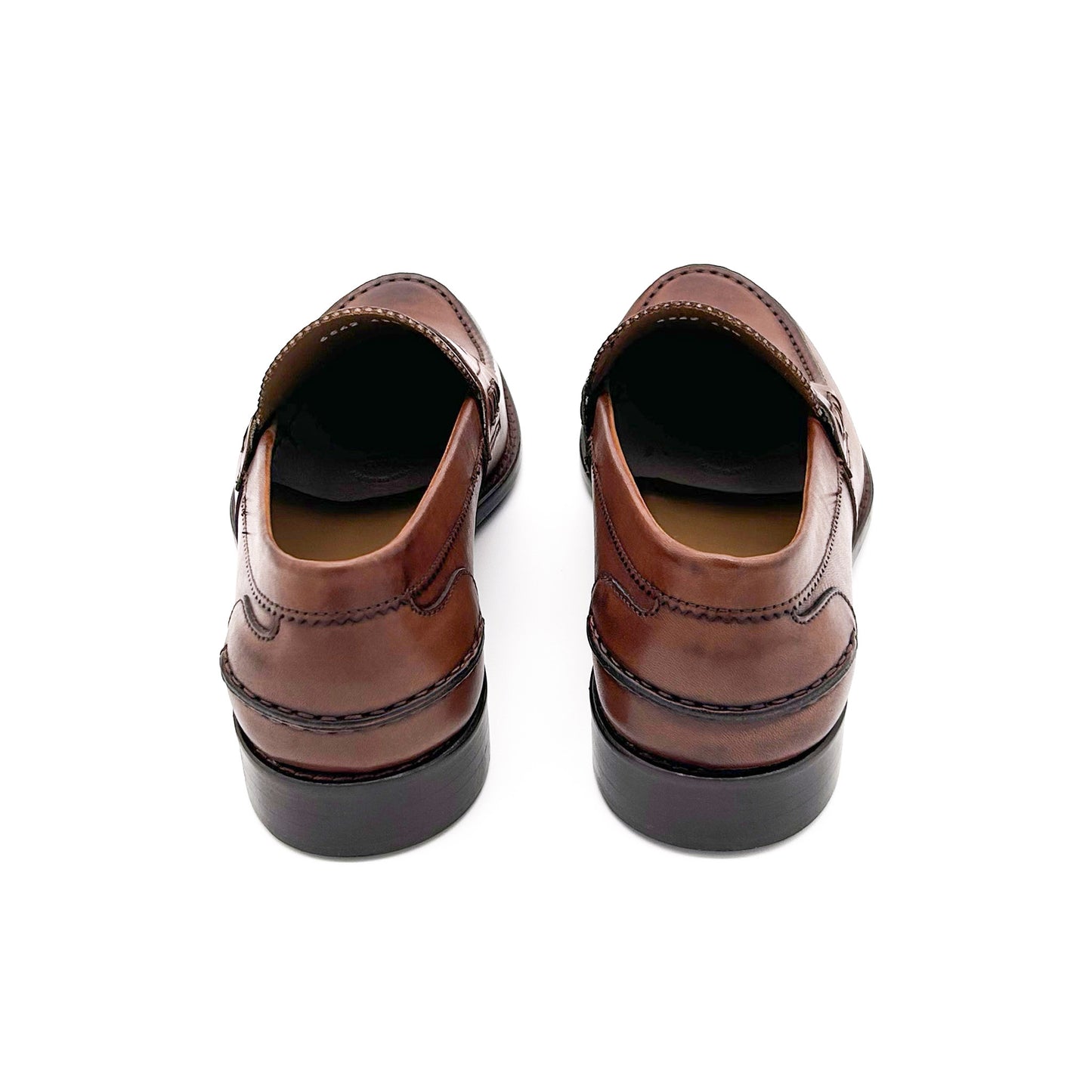 DOGE Mocassini College Pelle