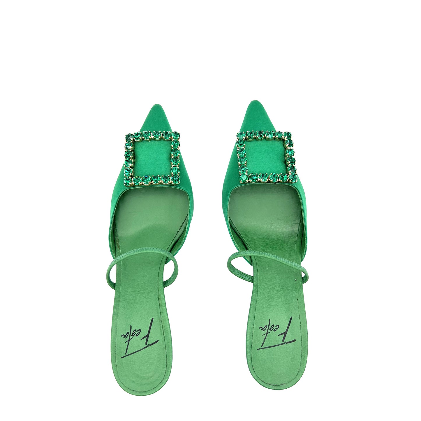 FESTA Slingback Raso