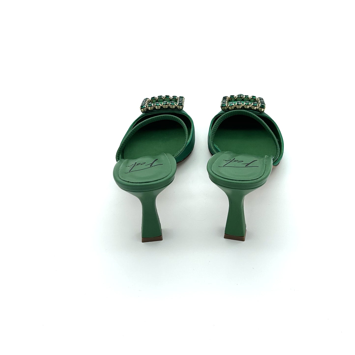 FESTA Slingback Raso