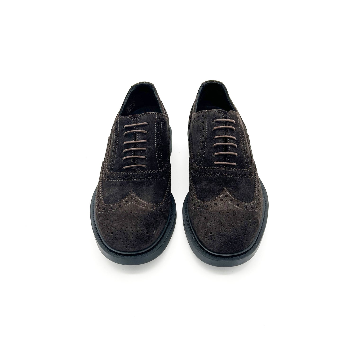 FRATELLI ROSSETTI Francesine Pelle Scamosciata Coda di rondine