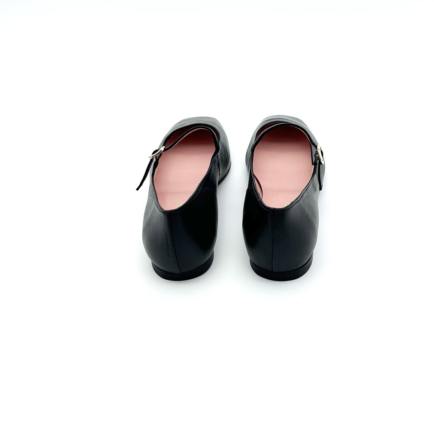 PRETTY BALLERINAS Ballerine Pelle