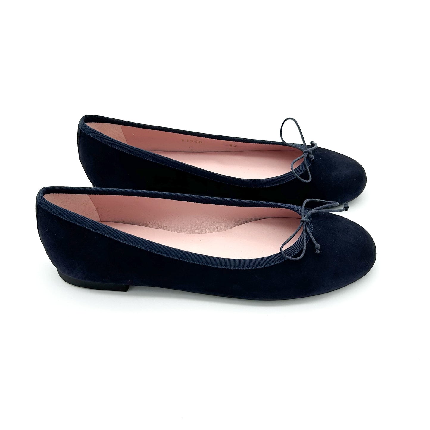 PRETTY BALLERINAS  Ballerine Pelle Scamosciata