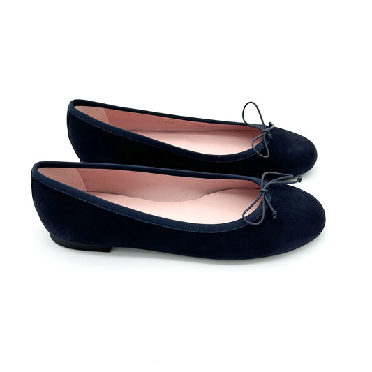 PRETTY BALLERINAS  Ballerine Pelle Scamosciata