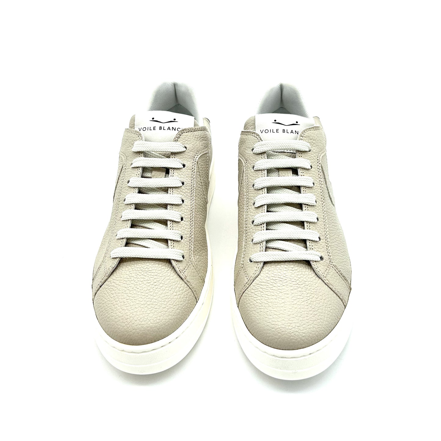 VOILE BLANCHE Sneakers Pelle
