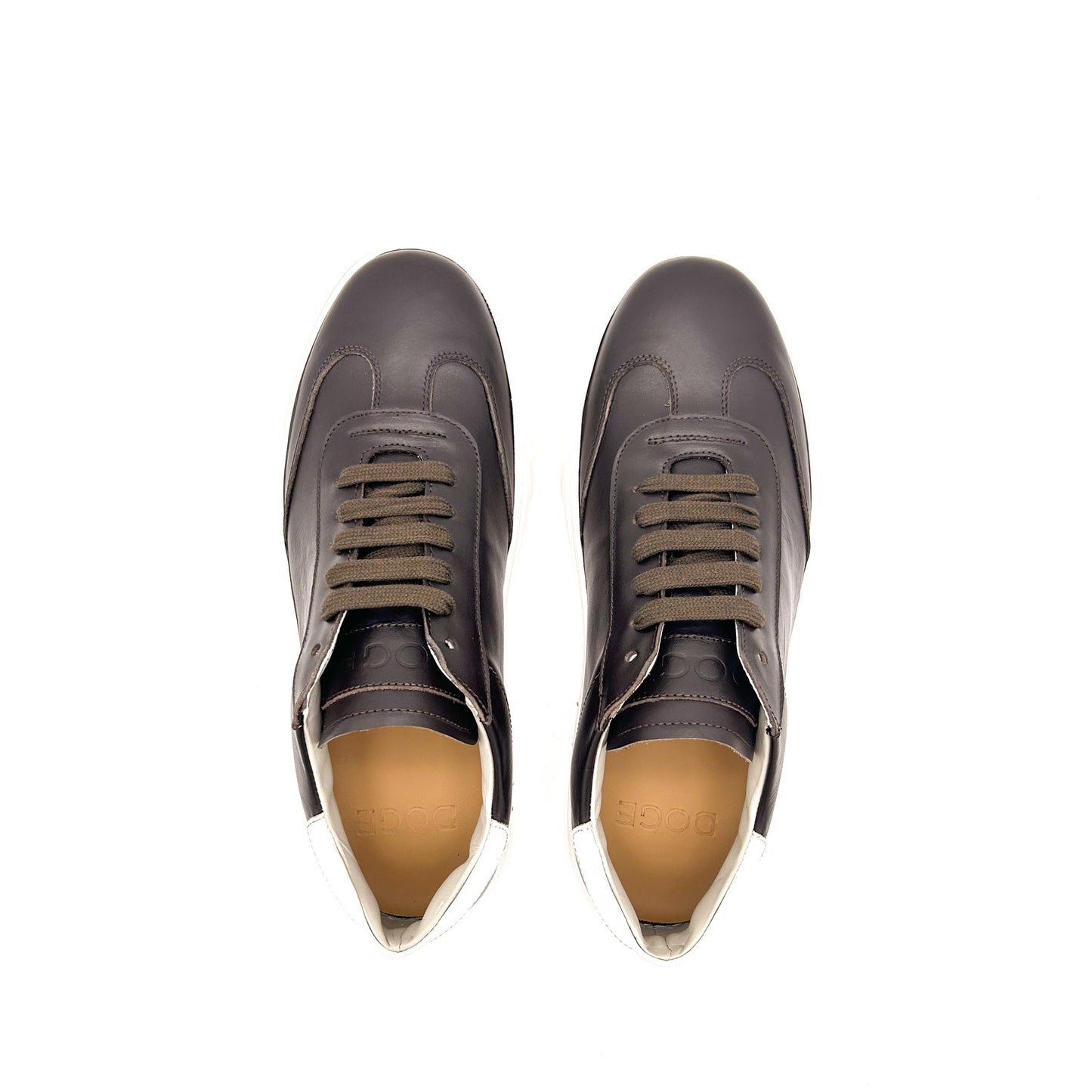 DOGE Sneakers Pelle
