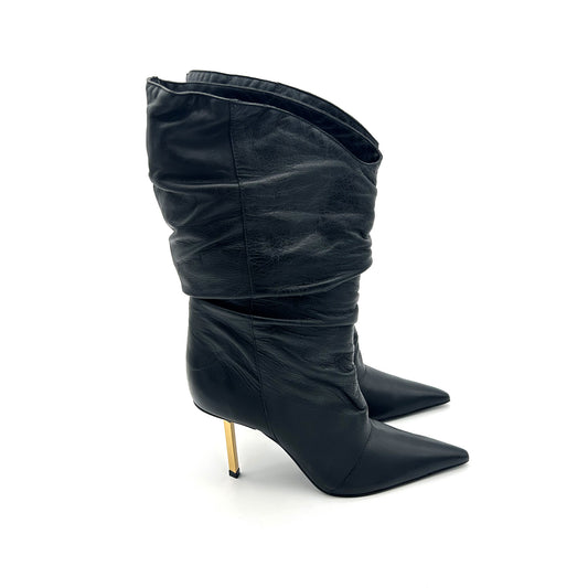 SCHUTZ Stivali Pelle