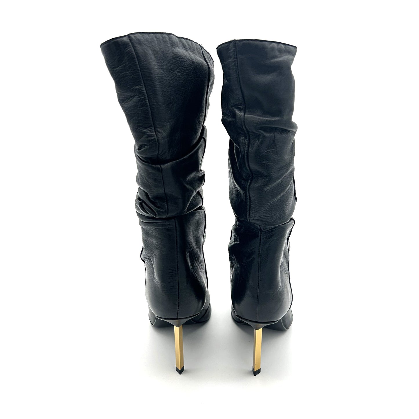 SCHUTZ Stivali Pelle