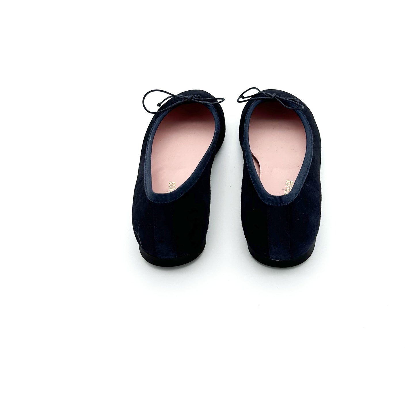 PRETTY BALLERINAS  Ballerine Pelle Scamosciata