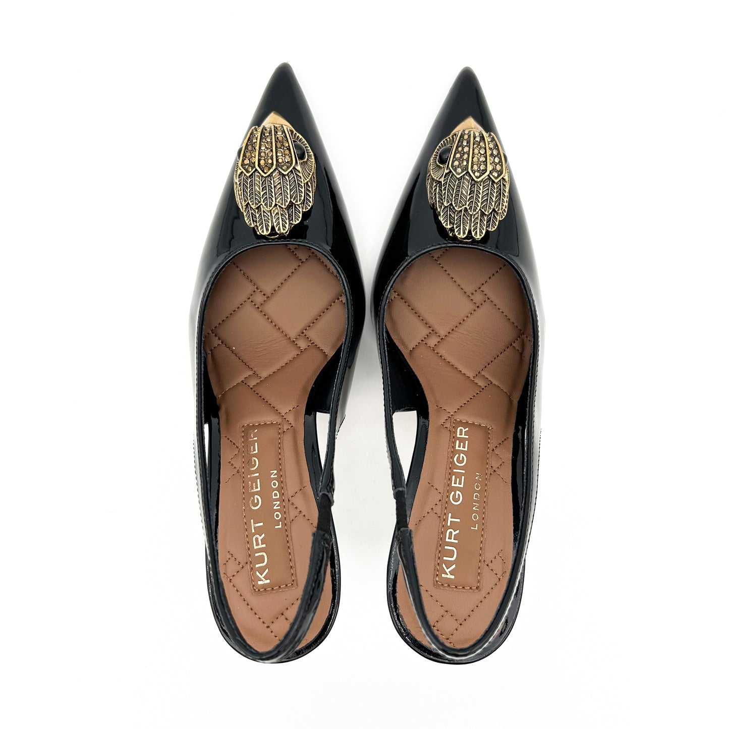 KURT GEIGER Slingback