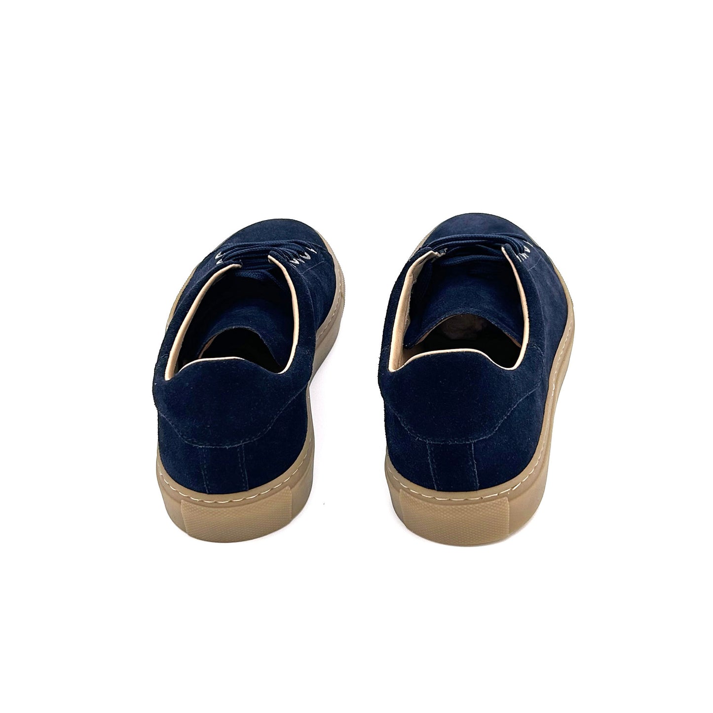DOGE Sneakers Pelle Scamosciata