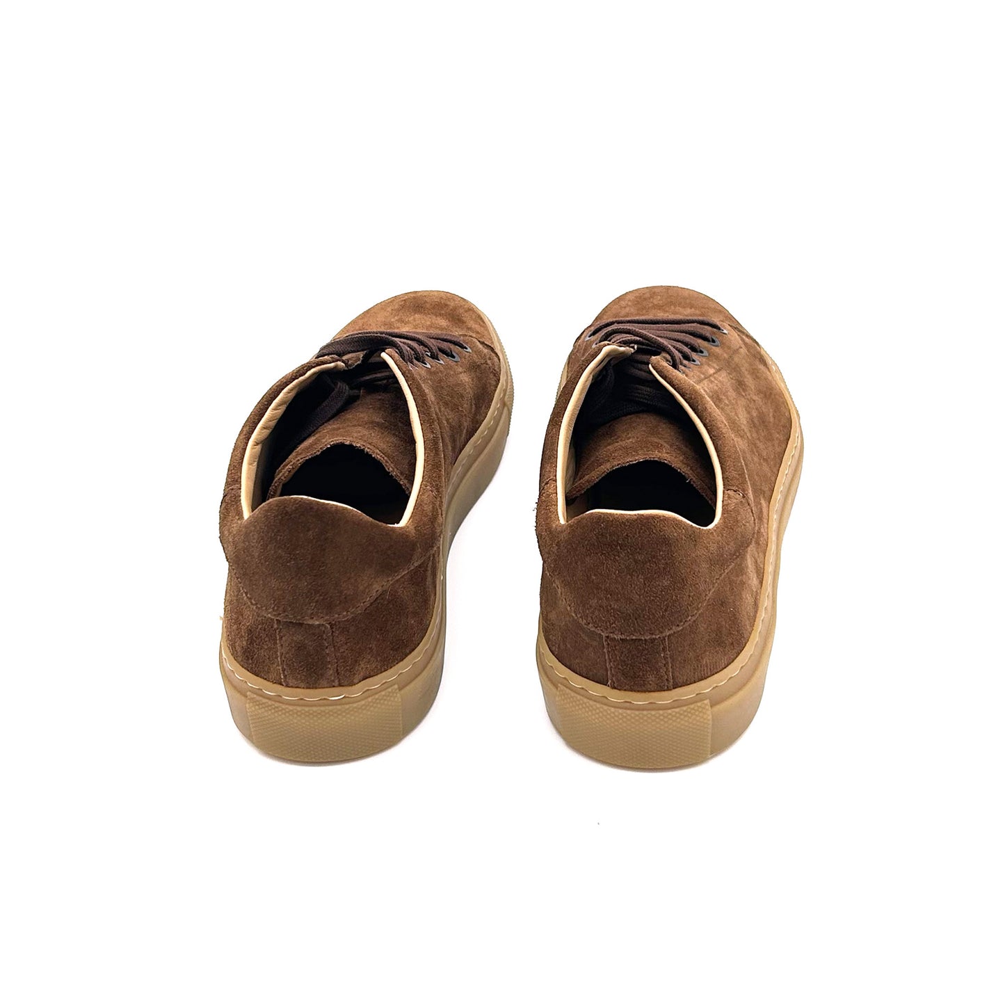 DOGE Sneakers Pelle Scamosciata