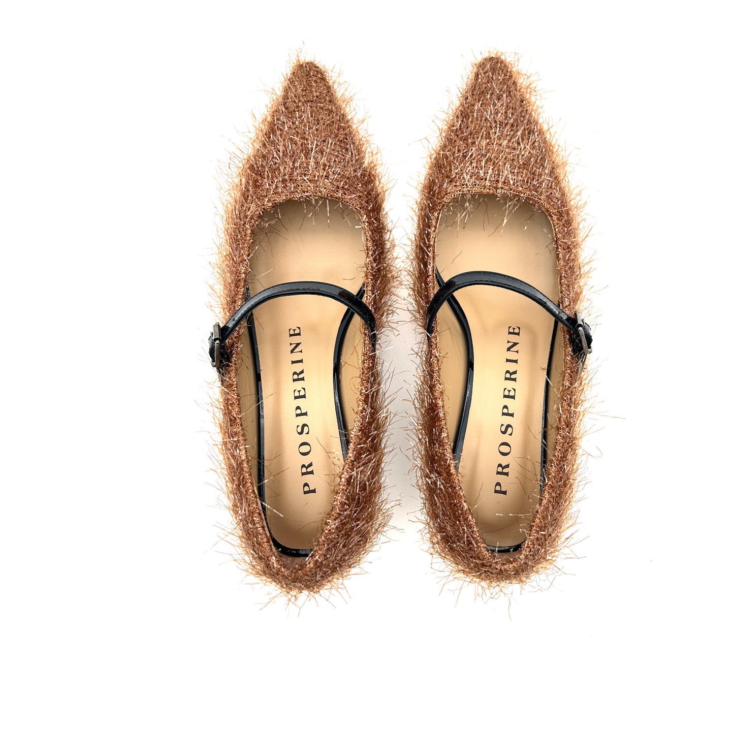 PROSPERINE Décolleté Charlestone