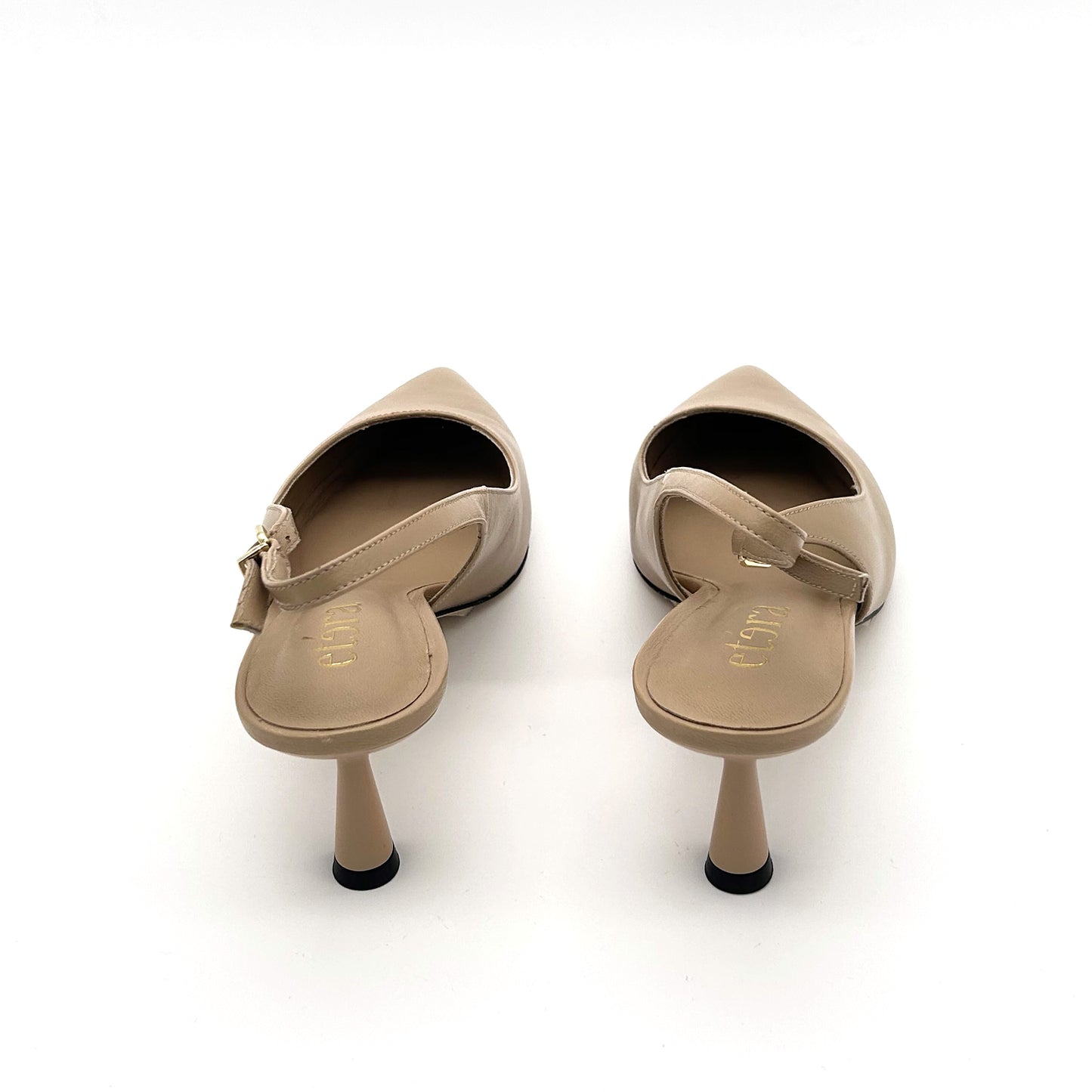 ETÉRA Slingback Pelle