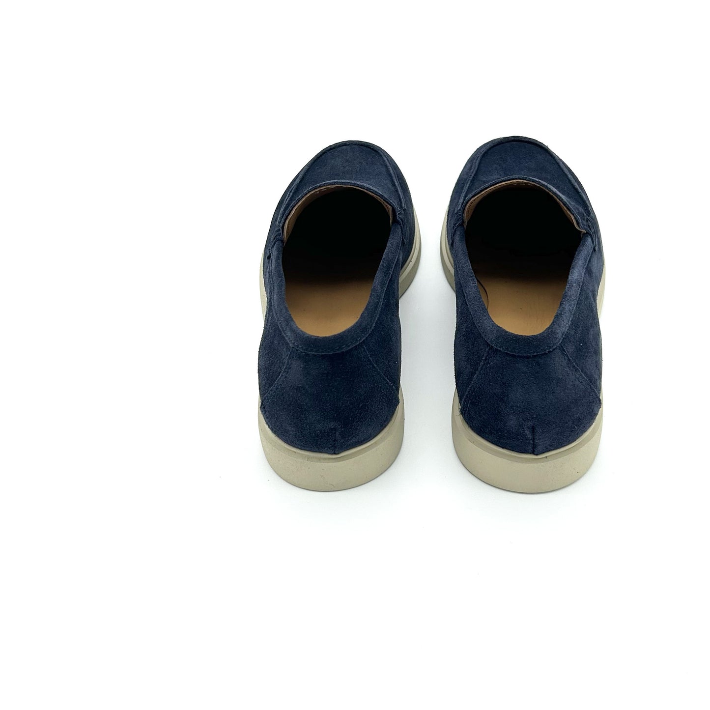 ETÉRA Mocassini Casual Loafer Pelle Scamosciata
