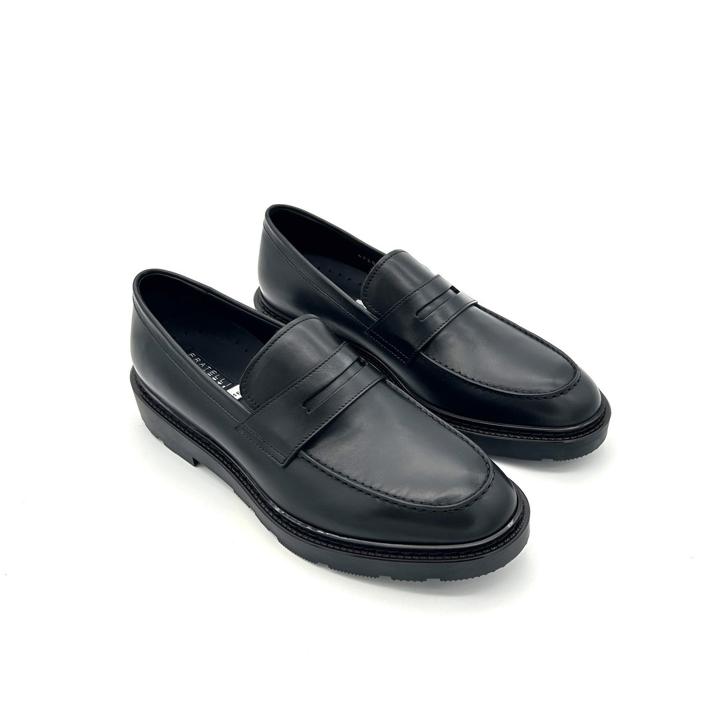 FRATELLI ROSSETTI Mocassini Pelle